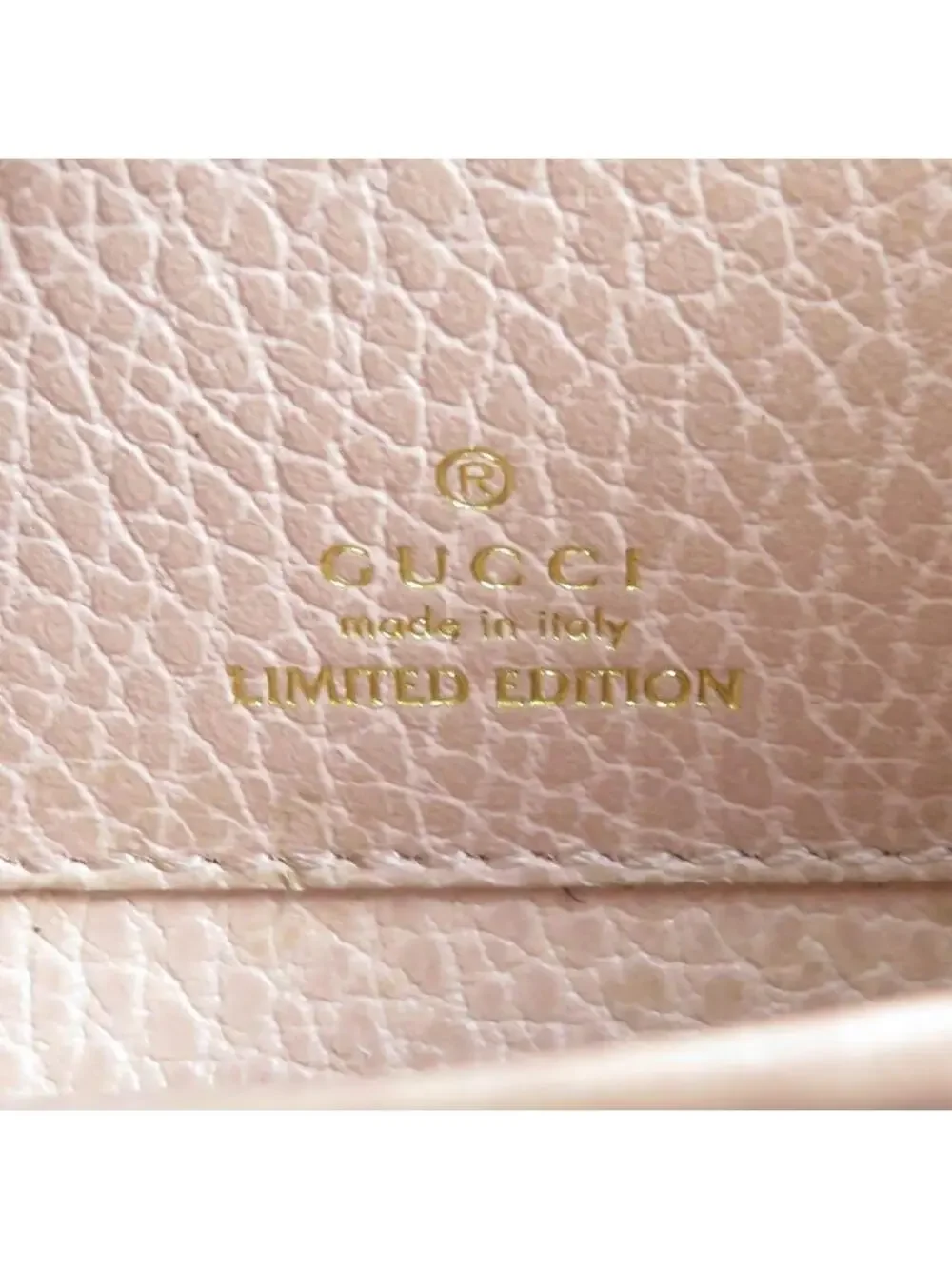 Auth Gucci Gg Marmont Bifold Wallet #280357G26B